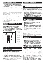 Preview for 8 page of Makita DF032D Instruction Manual