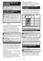 Preview for 31 page of Makita DF032D Instruction Manual