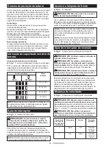 Preview for 54 page of Makita DF032D Instruction Manual