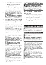 Preview for 60 page of Makita DF032D Instruction Manual