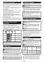 Preview for 76 page of Makita DF032D Instruction Manual