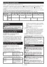 Preview for 77 page of Makita DF032D Instruction Manual