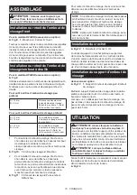 Preview for 15 page of Makita DF032DSAE Instruction Manual