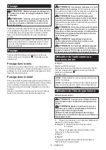 Preview for 16 page of Makita DF032DSAE Instruction Manual