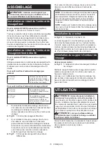 Preview for 15 page of Makita DF032DSAJ Instruction Manual