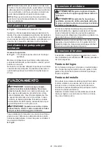 Preview for 30 page of Makita DF032DSAJ Instruction Manual