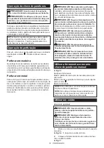 Preview for 51 page of Makita DF032DSAJ Instruction Manual