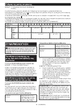 Preview for 63 page of Makita DF032DSAJ Instruction Manual