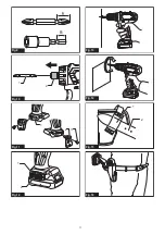 Предварительный просмотр 3 страницы Makita DF033DSAE Instruction Manual