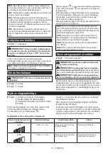 Preview for 14 page of Makita DF033DZ Instruction Manual