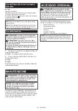 Preview for 26 page of Makita DF330D Instruction Manual