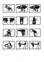 Preview for 2 page of Makita DF330DWE Instruction Manual