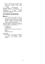 Preview for 37 page of Makita DF330DWE Instruction Manual