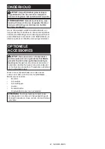 Preview for 32 page of Makita DF330DWEX1 Instruction Manual