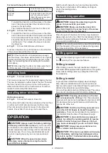 Preview for 9 page of Makita DF331D Instruction Manual