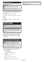 Preview for 50 page of Makita DF331D Instruction Manual