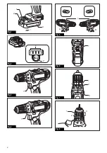 Preview for 2 page of Makita DF331DSAE Instruction Manual