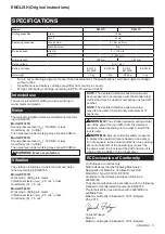 Preview for 5 page of Makita DF331DSAE Instruction Manual