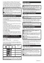 Preview for 7 page of Makita DF331DSAE Instruction Manual