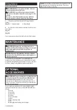 Preview for 10 page of Makita DF331DSAE Instruction Manual