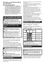 Preview for 20 page of Makita DF331DSAE Instruction Manual