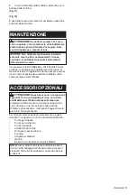 Preview for 31 page of Makita DF331DSAE Instruction Manual