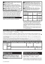 Preview for 48 page of Makita DF331DSAE Instruction Manual