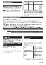 Preview for 55 page of Makita DF331DSAE Instruction Manual