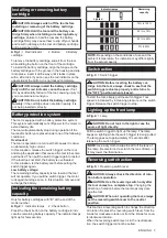 Preview for 7 page of Makita DF331DSAJ Instruction Manual