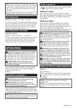 Preview for 9 page of Makita DF331DSAJ Instruction Manual