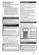 Preview for 13 page of Makita DF331DSAJ Instruction Manual