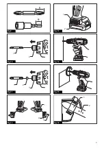 Preview for 3 page of Makita DF331DSMJ Instruction Manual