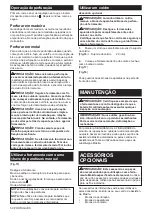 Preview for 50 page of Makita DF331DSMJ Instruction Manual