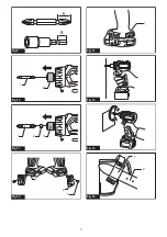 Preview for 3 page of Makita DF332D Instruction Manual
