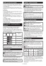 Предварительный просмотр 8 страницы Makita DF332D Instruction Manual