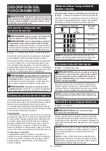 Предварительный просмотр 46 страницы Makita DF332D Instruction Manual