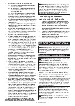 Предварительный просмотр 53 страницы Makita DF332D Instruction Manual