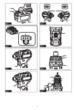 Preview for 2 page of Makita DF332DSAE Instruction Manual