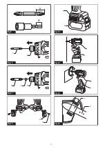 Предварительный просмотр 3 страницы Makita DF332DSAE Instruction Manual