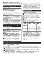 Preview for 14 page of Makita DF332DSAE Instruction Manual