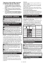 Preview for 20 page of Makita DF332DSAE Instruction Manual