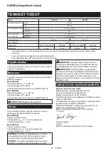 Preview for 23 page of Makita DF332DSAJ Instruction Manual