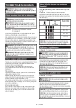 Preview for 25 page of Makita DF332DSAJ Instruction Manual