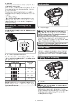 Preview for 5 page of Makita DF332DSYE Instruction Manual