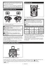 Preview for 6 page of Makita DF332DSYE Instruction Manual
