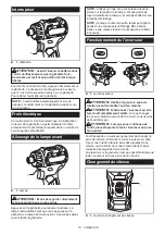 Preview for 15 page of Makita DF332DSYE Instruction Manual