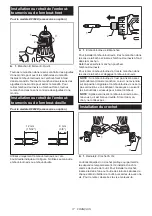 Предварительный просмотр 17 страницы Makita DF332DSYE Instruction Manual