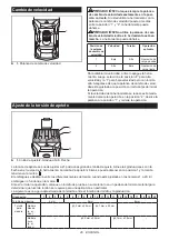 Предварительный просмотр 26 страницы Makita DF332DSYE Instruction Manual