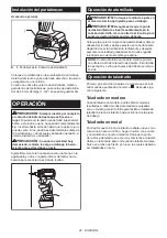 Preview for 28 page of Makita DF332DSYE Instruction Manual