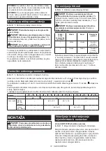 Preview for 14 page of Makita DF332DWYE Instruction Manual